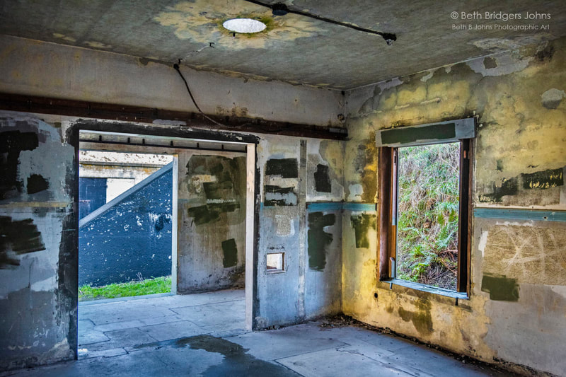 Fort Casey, Whidbey Island, Beth B Johns Photographic Art