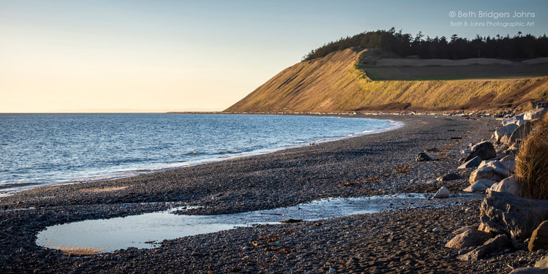 Ebey's Landing Reserve, Whidbey Island, Beth B Johns Photographic Art