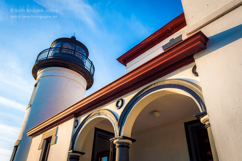 Admiralty Head Lighthouse, Beth B Johns Photographic Art