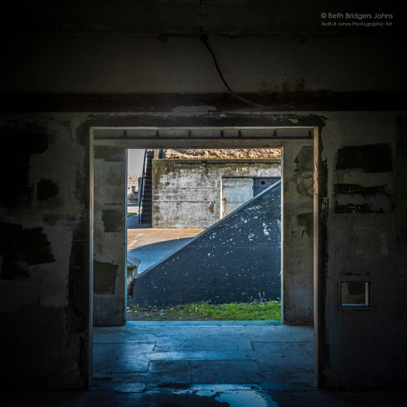 Fort Casey, Whidbey Island, Beth B Johns Photographic Art